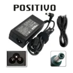 Carregador Positivo Padrão 65W 19v