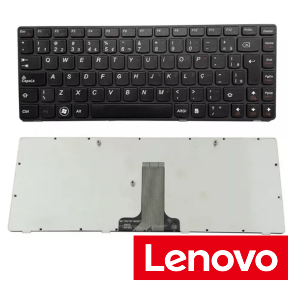 Teclado Notebook Lenovo G470 G475 B490