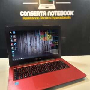 Notebook Asus i3