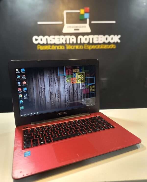 Notebook Asus i3
