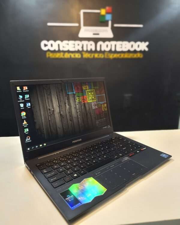 Notebook Positivo 4G