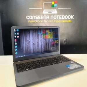 Notebook Samsung i3