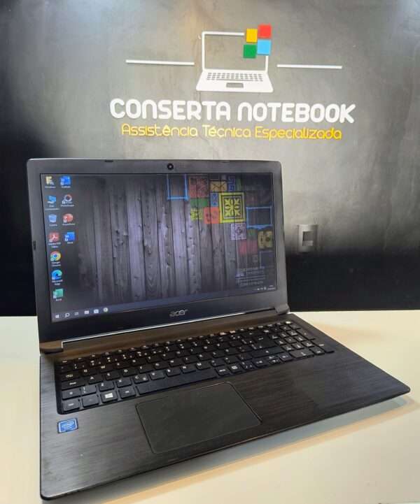Notebook Acer Celeron 4G