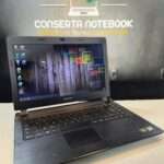 Notebook Semp 4g tela 14