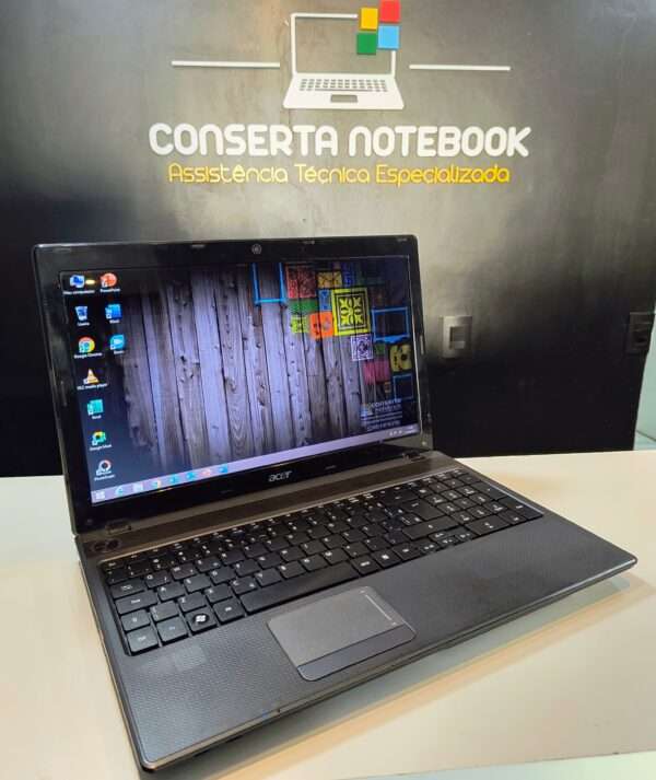 Notebook ACER AMD 6G