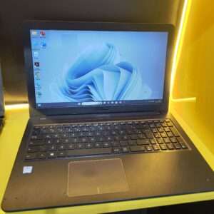 Notebook Asus i3 4G SSD 120