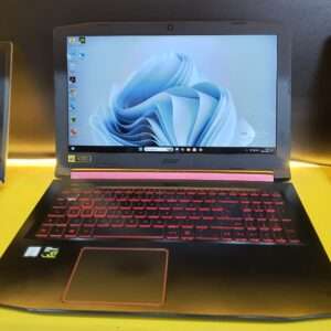 Notebook Acer Nitro 5 i7 16G Gforce