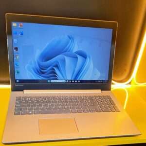 Notebook Lenovo Ideapad i3 4g SSD