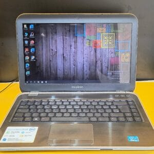 Notebook Dell i5 SSD Placa de Video Gforce